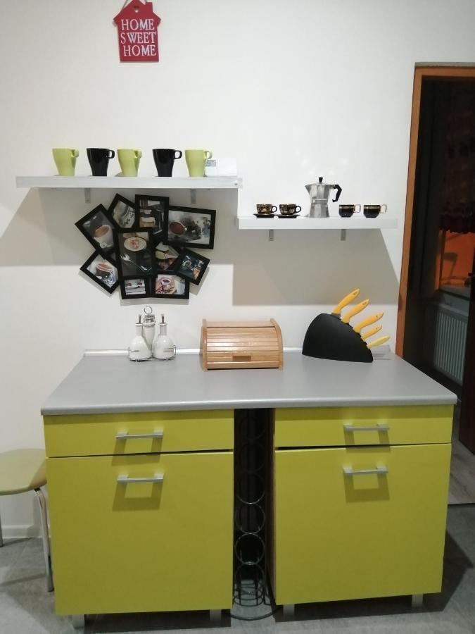 Apartmán Przy Rynku Duszniki Zdrój Exteriér fotografie