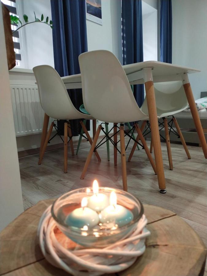 Apartmán Przy Rynku Duszniki Zdrój Exteriér fotografie