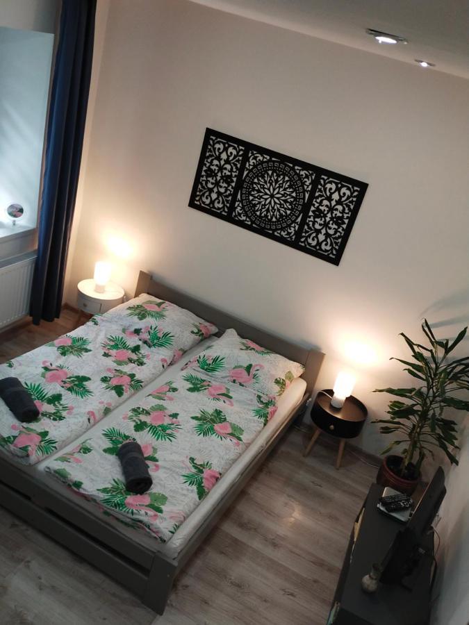 Apartmán Przy Rynku Duszniki Zdrój Exteriér fotografie