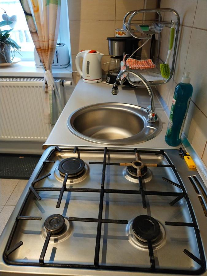 Apartmán Przy Rynku Duszniki Zdrój Exteriér fotografie