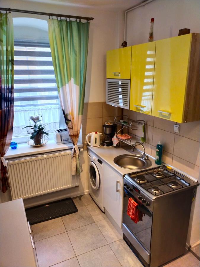 Apartmán Przy Rynku Duszniki Zdrój Exteriér fotografie