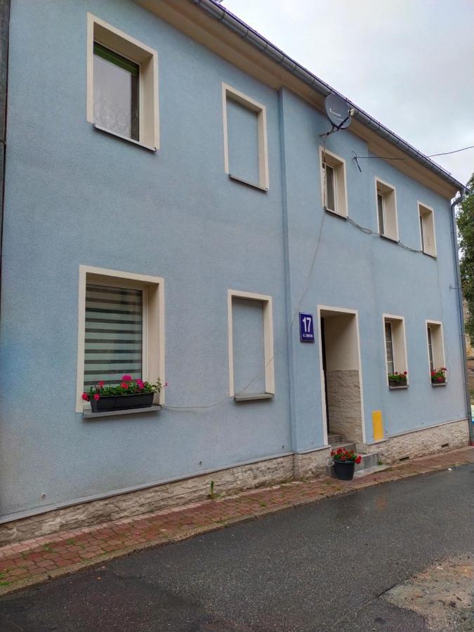 Apartmán Przy Rynku Duszniki Zdrój Exteriér fotografie